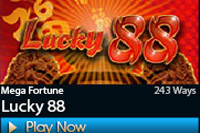 1scasino เกม Lucky88สล๊อตออนไลน์ที่ผู้คนนิยมชมชอบ