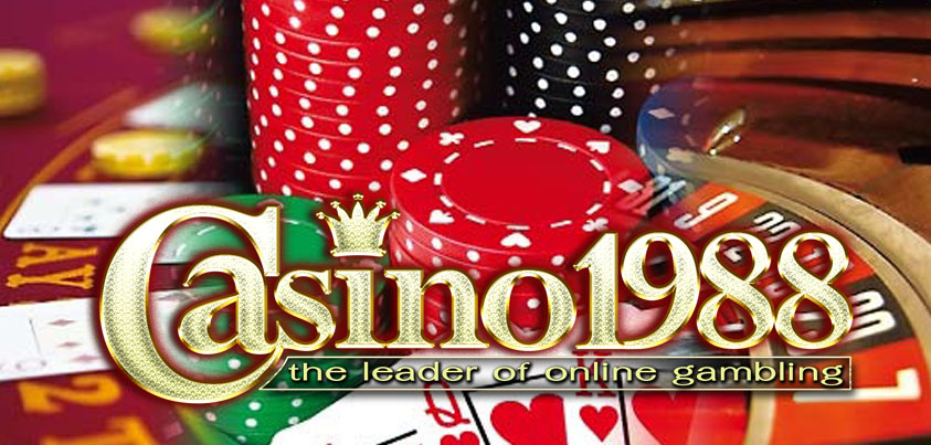 casino1988 คาสิโนออนไลน์ที่เป็นยอดนิยม